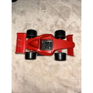 Lego Duplo from set 4693‎ the Ferrari F1 Red Race Car Only